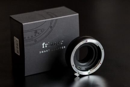 Переходник Fringer EF-FX Pro 2 на fujifilm для стё