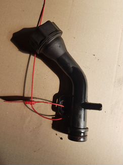 Маслозаливная горловина Ивеко Дейли 8140.43C 2.8D