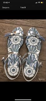 Босоножки prada