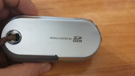 Видеокамера samsung hrx-r10br