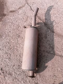 Глушитель hyundai hd 78 65