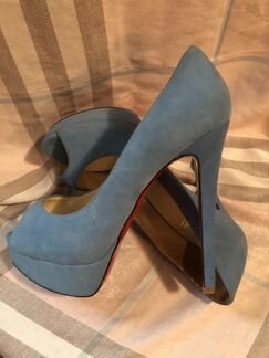 Christian Louboutin, Кристиан Лабутен