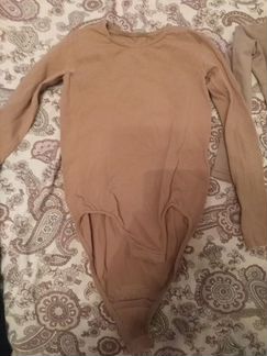 Гимнастическое боди