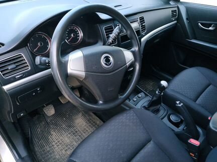 Эбу 86250 34140 SRS Ssang Yong Actyon New