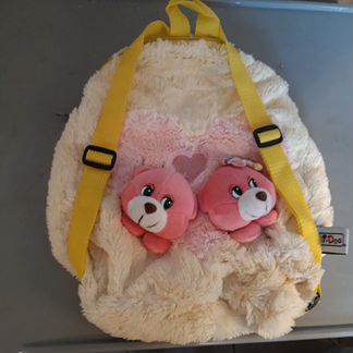 Рюкзачки подарочные для детей и девушек от