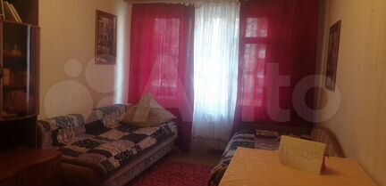 Комната 18 м² в 3-к, 1/5 эт.