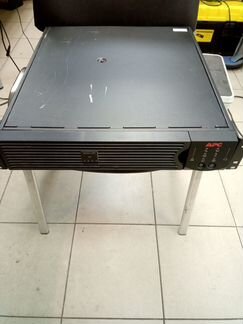 Ибп apc surt2000xli с платой управления AP9631