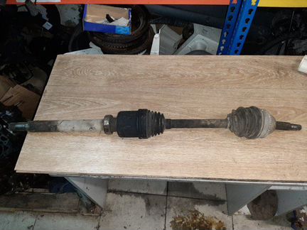 Привод передний правый Ford Transit 2.2L duratorq