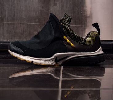 Кроссовки Nike Air Presto x Comme Des Garçon 12 US