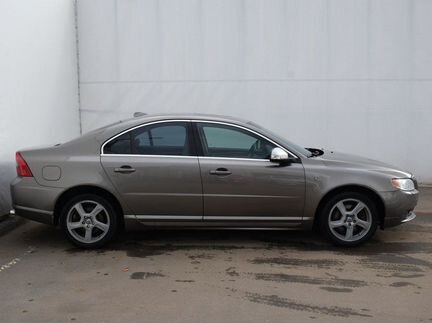 Volvo S80 4.4 AT, 2007, 251 315 км