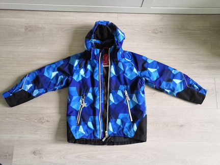 Куртка Рейма на мальчика 134
