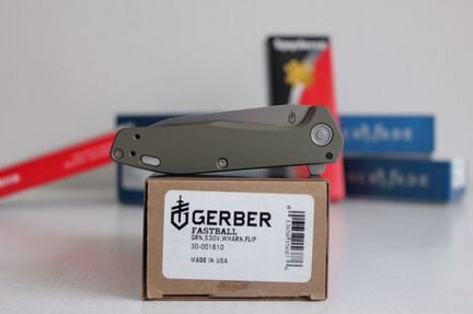 Нож Gerber Fastball 30-001610