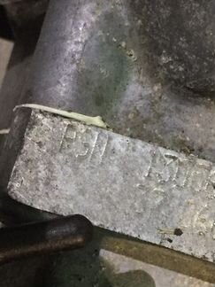 МКПП Октавия А7 1.8 180л.с