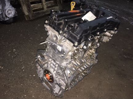 Двигатель Hyundai Santa Fe 2.4
