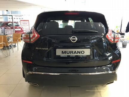 Nissan Murano 3.5 CVT, 2020