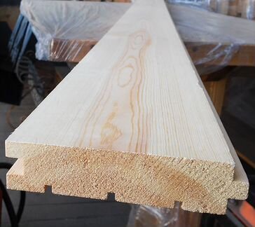 Доска пола лиственница 21*115*4м Экстра