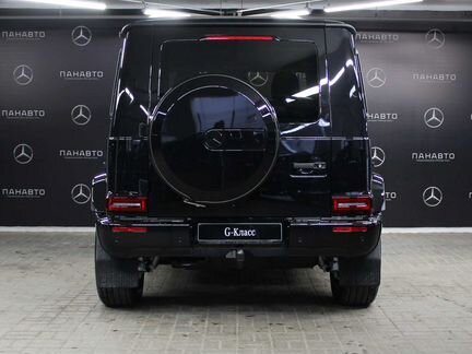 Mercedes-Benz G-класс 2.9 AT, 2020