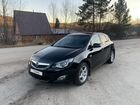 Opel Astra 1.4 МТ, 2011, 135 568 км