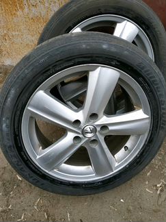 Колеса на лексус