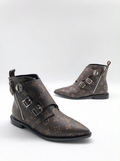 Ботинки женские Louis Vuitton