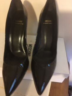 Лодочки 'Moschino Cheap'