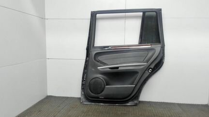 Дверь боковая правая задняя Mercedes GL X164, 2006