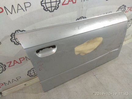 Дверь передняя правая Audi A6 C6
