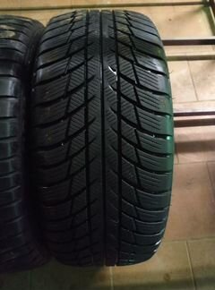 225 50 17 Bridgestone бу Шины Зимние 225 50 R17 10