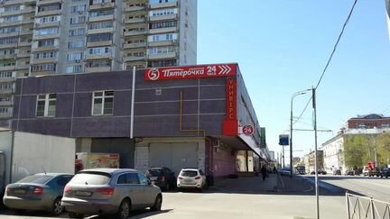 Арендный бизнес (супермаркет Пятёрочка)