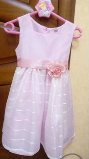 Платье праздничное 98-104см