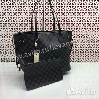 Сумки Louis Vuitton 2в1