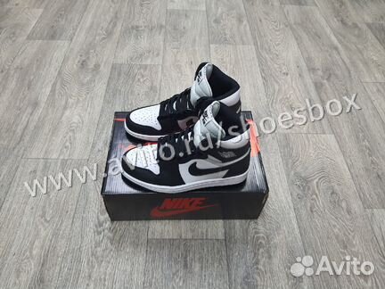 Кроссовки Nike Air Jordan 1 осень