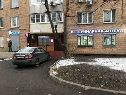 73.1 м² под аптеку, барбершоп, услуги и т.д