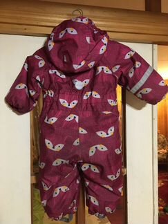 Детский комбинезон Lassie 80 см