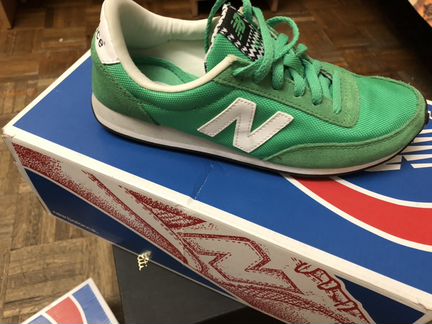 Кроссовки New Balance