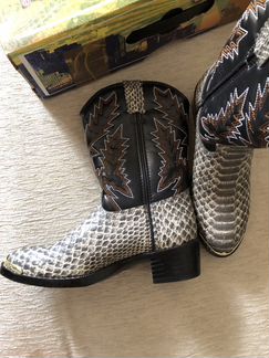 Детские ковбойские сапоги Durango