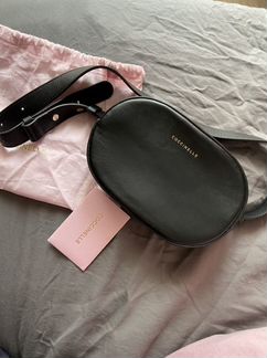 Новая поясная сумка coccinelle