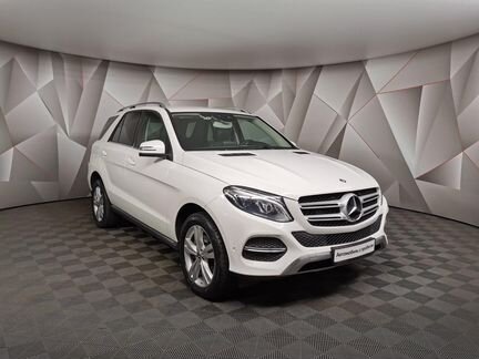 Mercedes-Benz GLE-класс 3.0 AT, 2017, 148 787 км