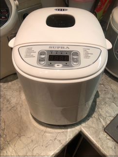 Хлебопечь Supra bms 270 на запчасти/под ремонт