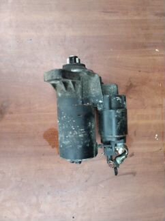 Стартер Audi A3 AHW