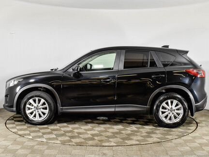 Mazda CX-5 2.0 AT, 2015, 106 892 км