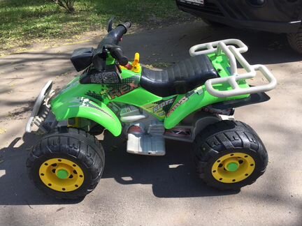 Квадроцикл Peg-Perego Corral