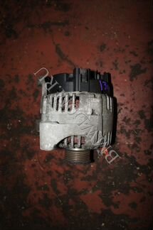 Генератор бмв bmw e90 e91 e92 335d двигатель m57tu