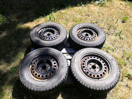 Nordman 4 205/65 R15