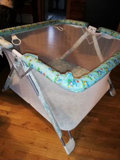 Манеж детский