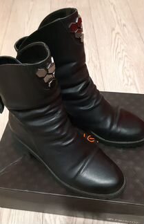 Высокие ботинки Ferlenz, р.38