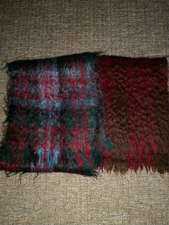 Мужской шарф