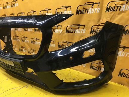 Бампер передний Mercedes Gla X156 2014-2017