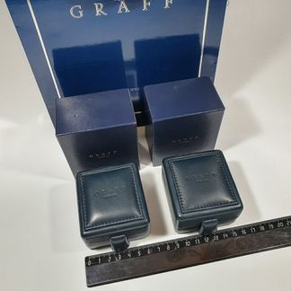 Коробка Graff для кольца оригинал