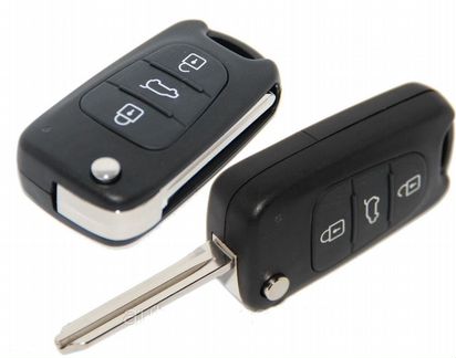 Ключ для Hyundai Elantra